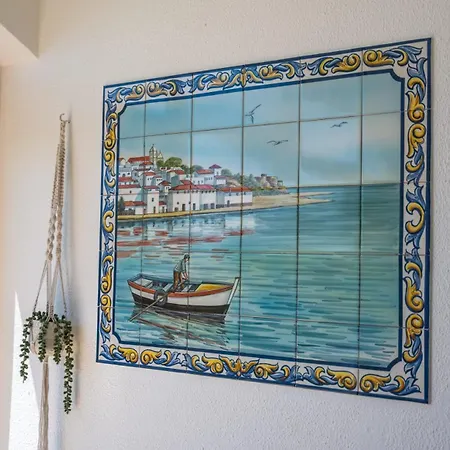 דירה Casa Solway Algarve Escape With Garden & Terrace