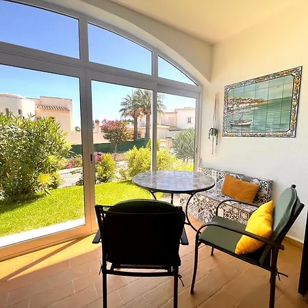 Apartment Casa Solway Algarve Escape With Garden & Terrace Portimao