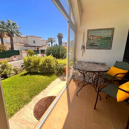 Apartment Casa Solway Algarve Escape With Garden & Terrace
