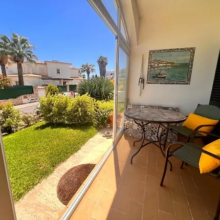 Apartment Casa Solway Algarve Escape With Garden & Terrace Portimao