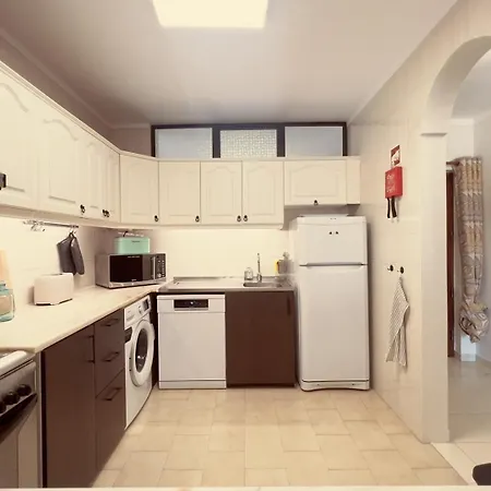 Casa Solway Algarve Escape With Garden & Terrace Apartment