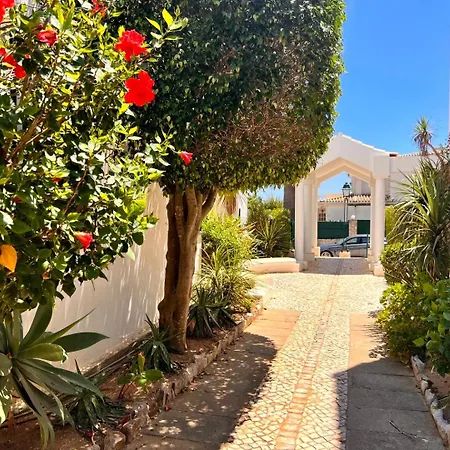 Apartment Casa Solway Algarve Escape With Garden & Terrace
