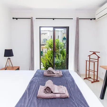 Casa Solway Algarve Escape With Garden & Terrace Apartment *