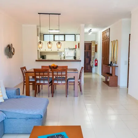 Апартаменты Casa Solway Algarve Escape With Garden & Terrace Портиман