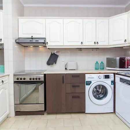 Апартаменты Casa Solway Algarve Escape With Garden & Terrace Портиман