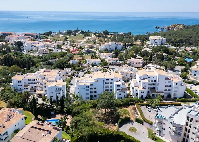 Apartmán Casa Solway Algarve Escape With Garden & Terrace *