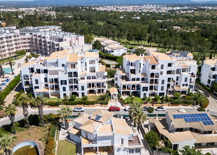 Casa Solway Algarve Escape With Garden & Terrace Apartmán