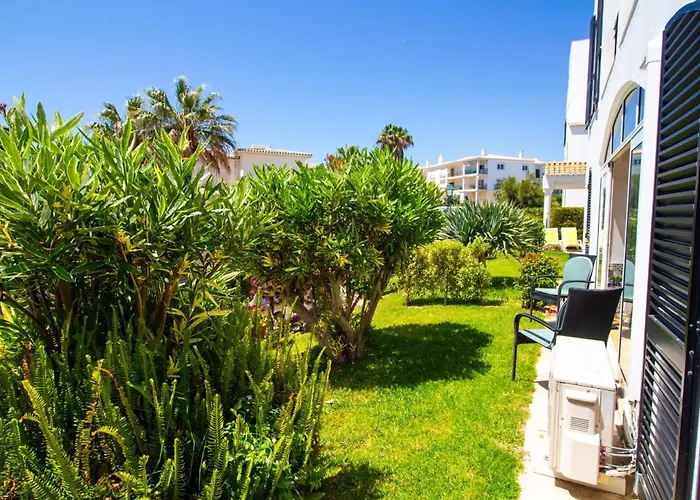 Casa Solway Algarve Escape With Garden & Terrace Apartmán *