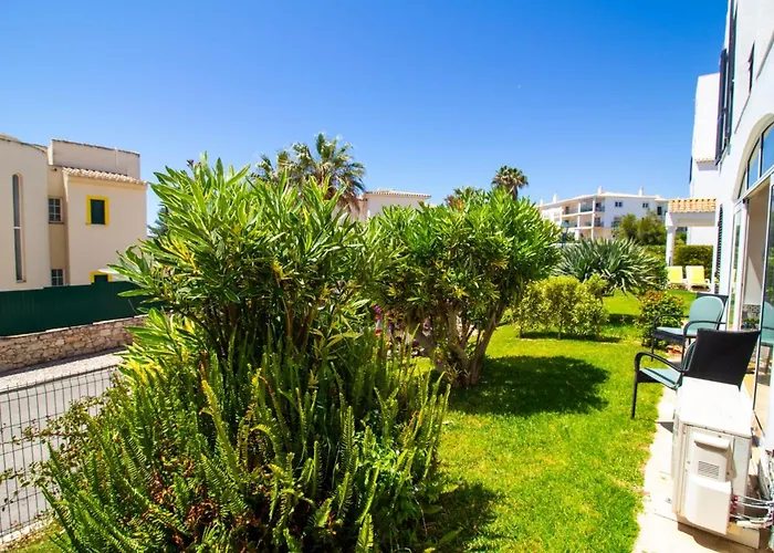 Casa Solway Algarve Escape With Garden & Terrace Apartmán Portimão