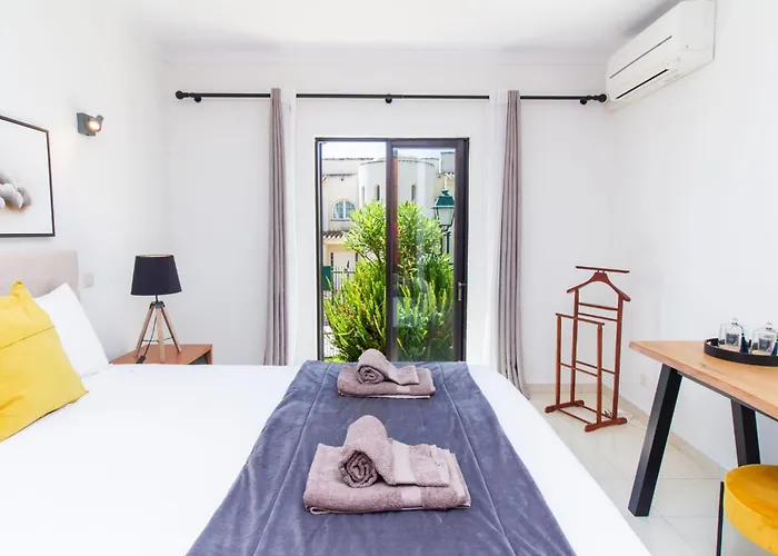 Casa Solway Algarve Escape With Garden & Terrace Apartmán *