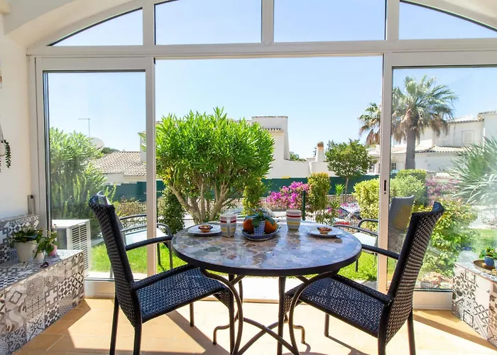 Casa Solway Algarve Escape With Garden & Terrace Apartmán *