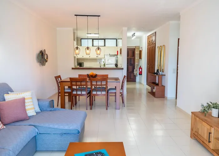 Apartmán Casa Solway Algarve Escape With Garden & Terrace Portimão
