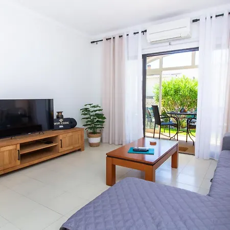 Lejlighed Casa Solway Algarve Escape With Garden & Terrace Portimão
